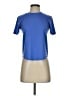 Lululemon Athletica Blue Active T-Shirt Size 4 - photo 1