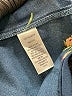 Nine Britton 100% Polyester Blue 3/4 Sleeve Blouse Size M - photo 8