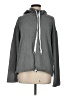 Stateside Gray Zip Up Hoodie Size M - photo 1