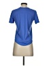 Lululemon Athletica Blue Active T-Shirt Size 4 - photo 2