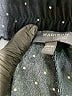 Madison 100% Polyester Polka Dots Blue Casual Pants Size 20 - photo 4