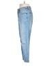 J.Crew Factory Store Hearts Blue Jeans Size 28 waist - photo 5