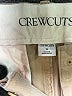 Crewcuts Solid Tan Khaki Shorts Size 12 - photo 3
