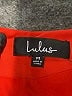 Lulus 100% Polyester Color Block Orange Casual Dress Size M - photo 7
