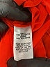 Lulus 100% Polyester Color Block Orange Casual Dress Size M - photo 8