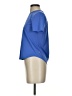 Lululemon Athletica Blue Active T-Shirt Size 4 - photo 5