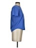 Lululemon Athletica Blue Active T-Shirt Size 4 - photo 4