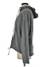 Stateside Gray Zip Up Hoodie Size M - photo 5