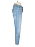 J.Crew Factory Store Hearts Blue Jeans Size 28 waist - photo 4