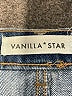 Vanilla Star 100% Cotton Blue Jeans Size 9 - photo 7