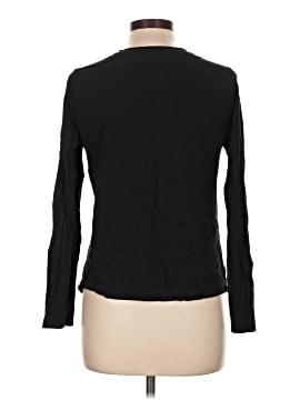 Ann Taylor LOFT Long Sleeve T-Shirt (view 2)