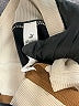 Glyder Color Block Brown Active Pants Size S - photo 7