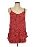 Torrid Red Tank Top Size Lg Plus (0) - photo 1