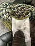 By Anthropologie Camo Green Pullover Sweater Size S - photo 9