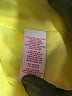 9&Co. 100% Polyester Yellow Blazer Size 2 - photo 7