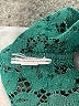 J.Crew Teal 3/4 Sleeve Blouse Size M - photo 8