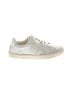 VEJA Metallic Silver Sneakers Size 6 1/2 - photo 1