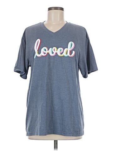 Jadelynn Brooke Short Sleeve T-Shirt (view 1)