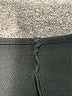 Unbranded Solid Black Casual Dress Size M - photo 4