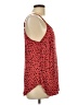 Torrid Red Tank Top Size Lg Plus (0) - photo 4