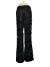 Chaser 100% Viscose Chevron-herringbone Black Casual Pants Size S - photo 2