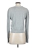 Halogen Silver Cardigan Size S - photo 2