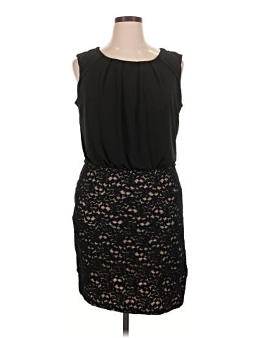 En Focus Studio Cocktail Dress (view 1)