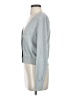 Halogen Silver Cardigan Size S - photo 5