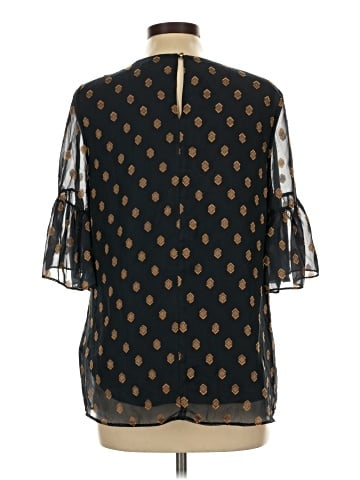 World Market 3/4 Sleeve Blouse (view 2)