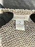 Chico's Metallic Silver Sweater Vest Size Lg (2) - photo 7