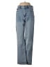 FRAME Hearts Blue Jeans Size 26 waist - photo 1