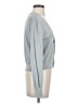Halogen Silver Cardigan Size S - photo 4
