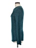 Loveappella Teal Long Sleeve Top Size L - photo 5