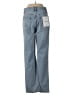 FRAME Hearts Blue Jeans Size 26 waist - photo 2