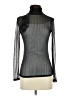 MNG Suit Black Long Sleeve Top Size XS - photo 1