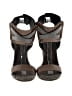 Brunello Cucinelli Gray Sandals Size EU 40 - photo 2