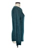 Loveappella Teal Long Sleeve Top Size L - photo 4