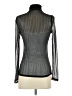 MNG Suit Black Long Sleeve Top Size XS - photo 2