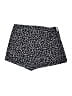 Unbranded 100% Polyester Black Active Skort Size M - photo 1