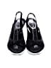 Rene Caovilla Black Sandals Size EU 37 1/2 - photo 2