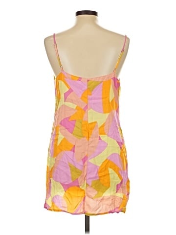 Olivaceous Cocktail Dress (view 2)