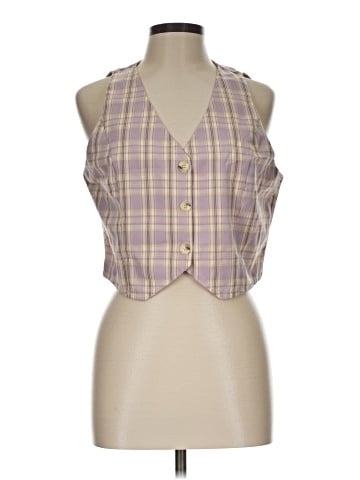 Elodie Sleeveless Blouse (view 1)
