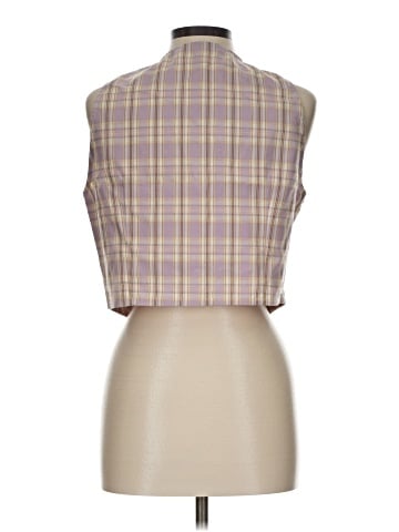 Elodie Sleeveless Blouse (view 2)