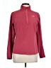 The North Face 100% Polyester Red Pullover Sweater Size L - photo 1