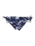 Splendid Camo Blue Swimsuit Bottoms Size M - photo 2
