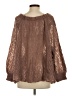 Free People Brown Pullover Sweater Size S - photo 2