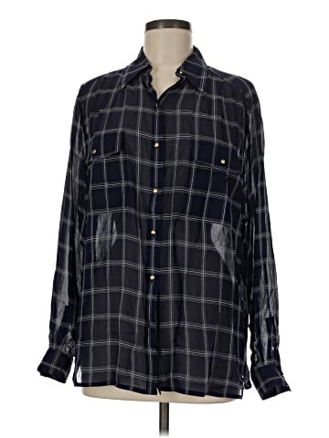 Baldanza Long Sleeve Button-Down Shirt (view 1)
