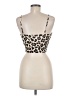 Pink Lily Tan Tank Top Size M - photo 2