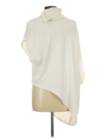 Zara Poncho (view 2)