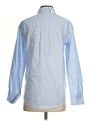 Banana Republic Factory Store Long Sleeve Button-Down Shirt (view 2)